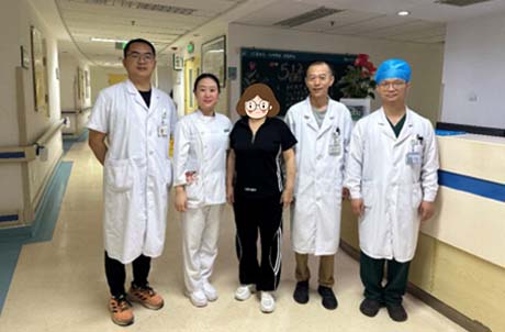 【医院动态】我院成功实施高难度侵袭海绵窦垂体瘤手术，彰显精湛技术与协作优势