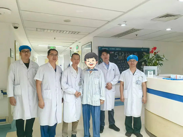 【医院动态】多学科联手，攻坚克难！北京怀柔医院神经外科成功救治高龄复杂脑动静脉畸形破裂危重患者