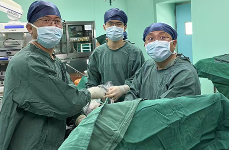 【医院动态】北京怀柔医院胸腔镜技术深耕十余年 肺癌微创治疗迈入成熟新阶段​