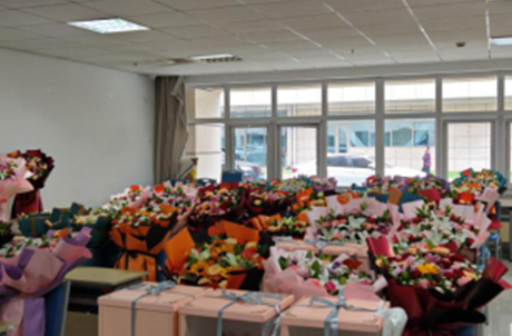 致敬最美师者｜首都医科大学怀柔教学医院温情庆祝第41个教师节