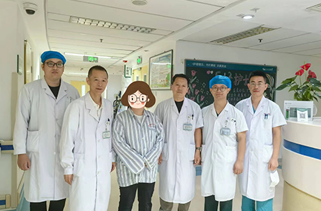 【医院动态】北京怀柔医院神经外科成功实施椎管内肿瘤切除术