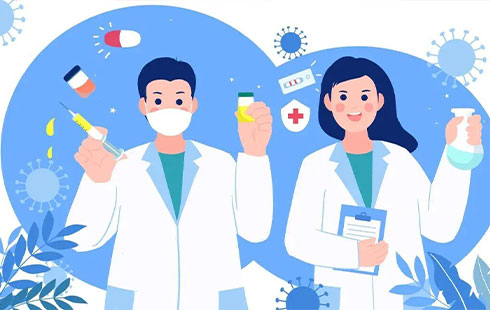 【健康科普】关于流感的诊治和预防,这些知识点要记牢!