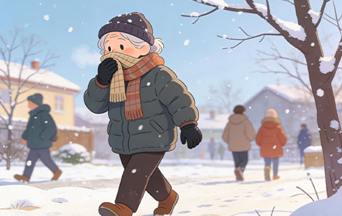 【健康科普】流感流行期，老年人如何应对