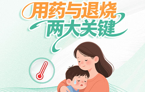 【健康科普】护理流感儿童,这些错误不能犯!用药与退烧两大关键