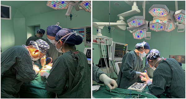 【新技术惠民】北京怀柔医院口腔科成功完成首例全麻下种植手术
