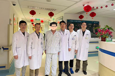 【神外团队 让爱传递】北京怀柔医院神经外科紧急救治额叶胶质瘤患者纪实