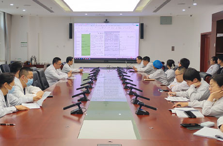 【医院动态】直面临床需求，打通临床与医技协作堵点——我院召开临床医技沟通会，推动精准诊疗项目落地