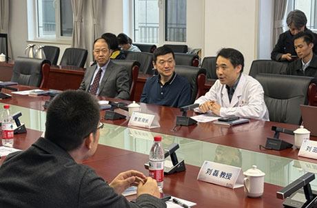 【学术活动】聚焦尿路上皮癌，研讨治疗新篇章 ——“医界融通”学术交流会在北京怀柔医院举办