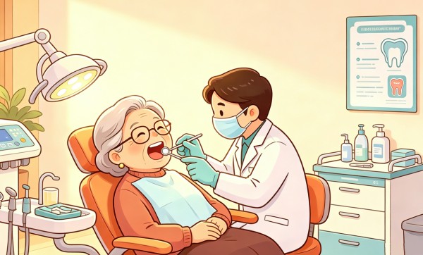【医院动态】用心诊疗，守护银龄微笑——我院老年口腔专科门诊下周开诊