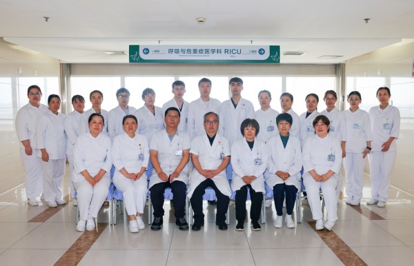 【喜报】我院呼吸与危重症医学科斩获两项国家级PCCM权威认证